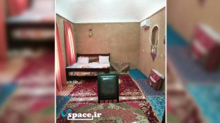 اتاق اقامتگاه بوم گردی کلوت - شهداد - روستای شفیع آباد
