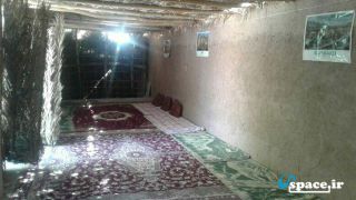 اقامتگاه بوم گردی کلوت - شهداد - روستای شفیع آباد